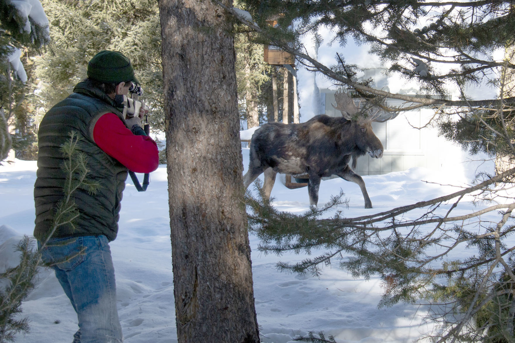Wyoming Game and Fish Department